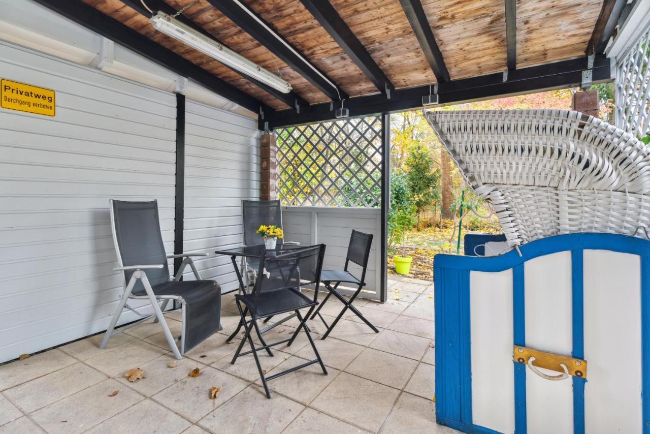 Vorstadtoase - 2 Personen - Eichwalde, Naehe Ber - Queensize-Bett, Netflix, Parken Exterior photo